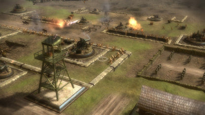 Toy Soldiers Steam Gift