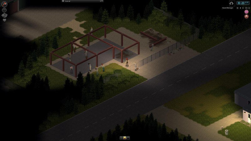 Project Zomboid PC Steam Gift