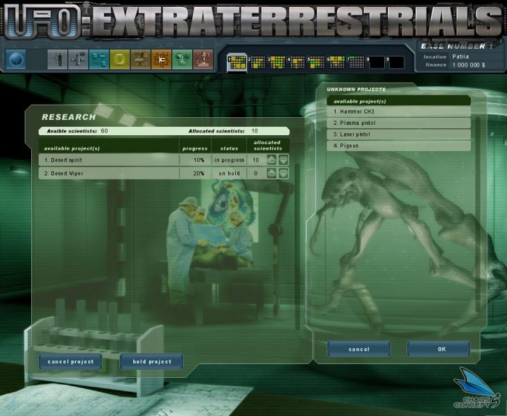 UFO: Extraterrestrials Gold PC Steam CD Key