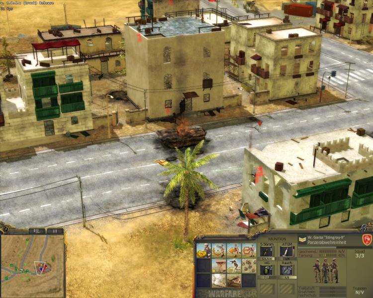 Warfare Steam CD Key