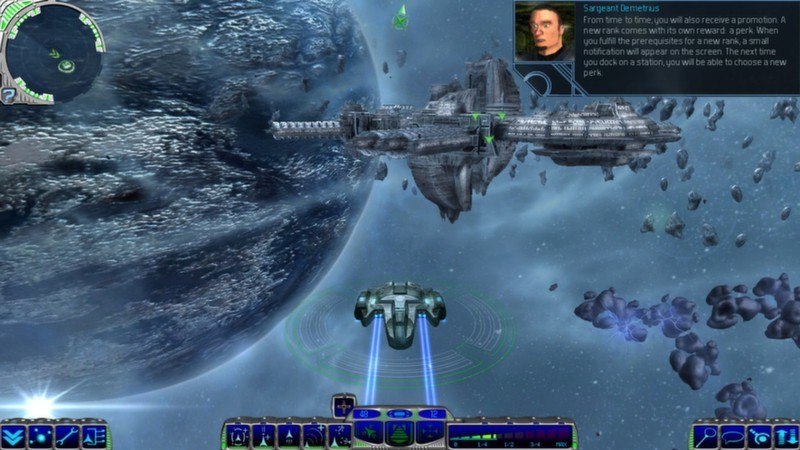 Starpoint Gemini Steam CD Key