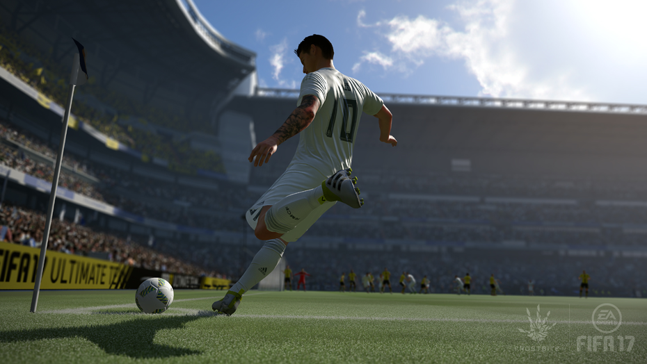 FIFA 17 RU/PL Language Only EA App CD Key