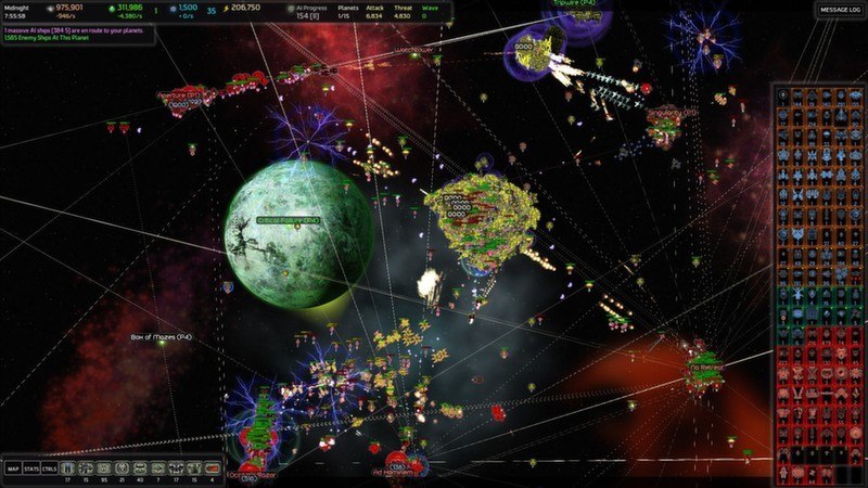AI War: Vengeance Of The Machine DLC Steam CD Key