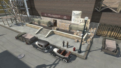 Omerta City of Gangsters - The Japanese Incentive DLC Steam CD Key