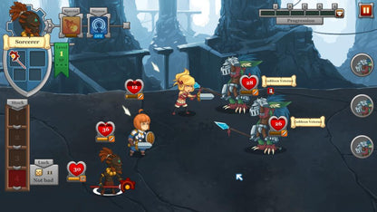 QuestRun Steam CD Key