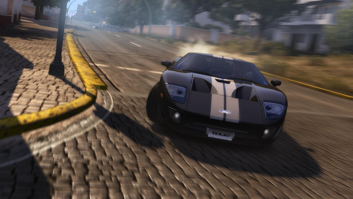 Test Drive Unlimited 2 Steam Gift