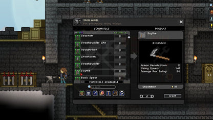 Starbound PC Steam CD Key