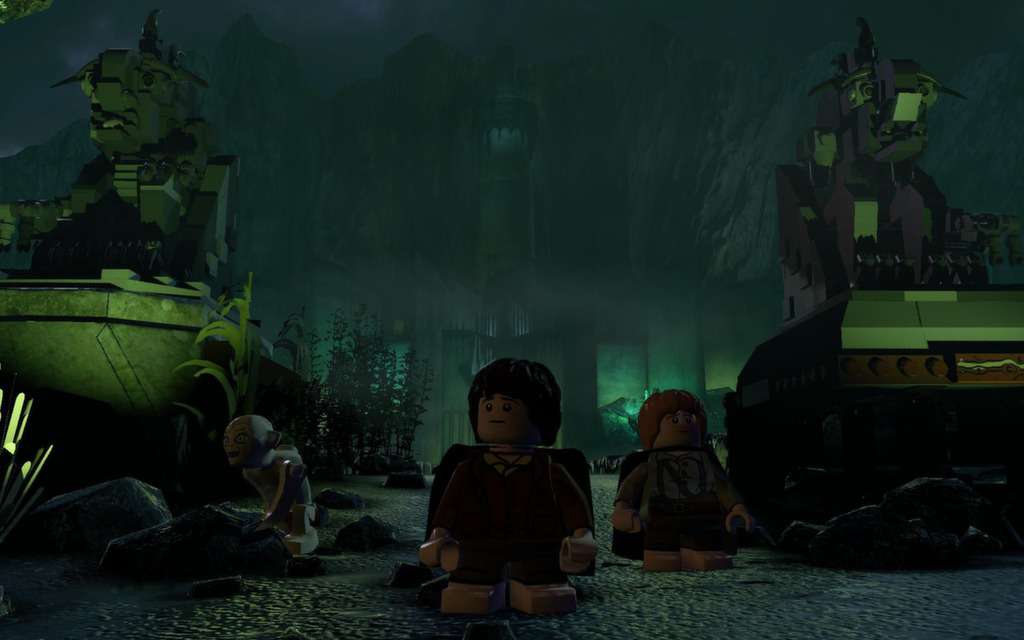 LEGO The Lord of the Rings PC Steam Gift