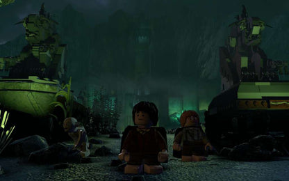 LEGO The Lord of the Rings PC Steam Gift