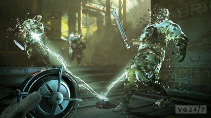 Dishonored - The Knife of Dunwall DLC PC Steam CD Key