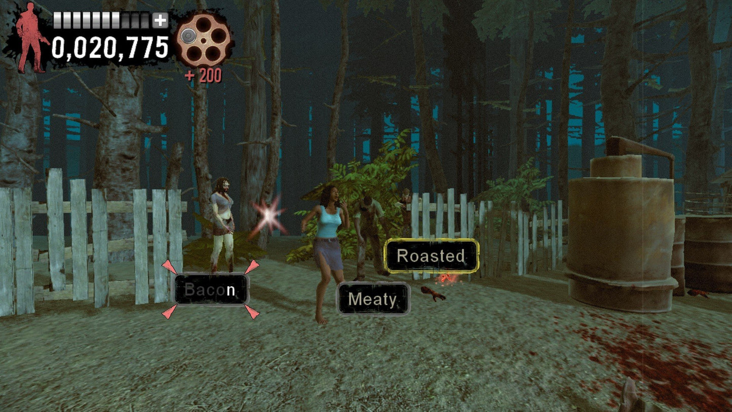 The Typing of the Dead: Overkill - Dancing with the Dead DLC PC Steam CD Key