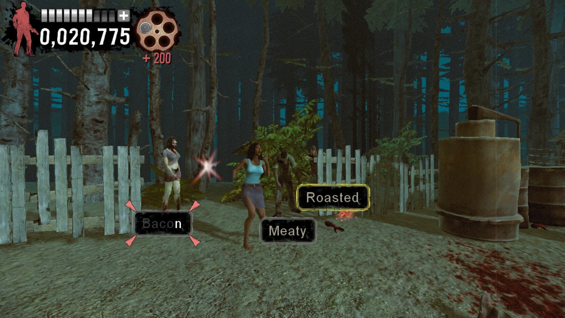 The Typing of the Dead: Overkill Filth of the Dead DLC PC Steam CD Key