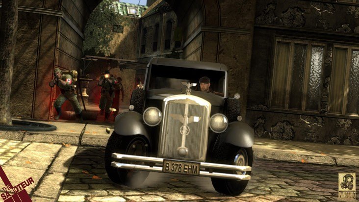 The Saboteur EA App CD Key