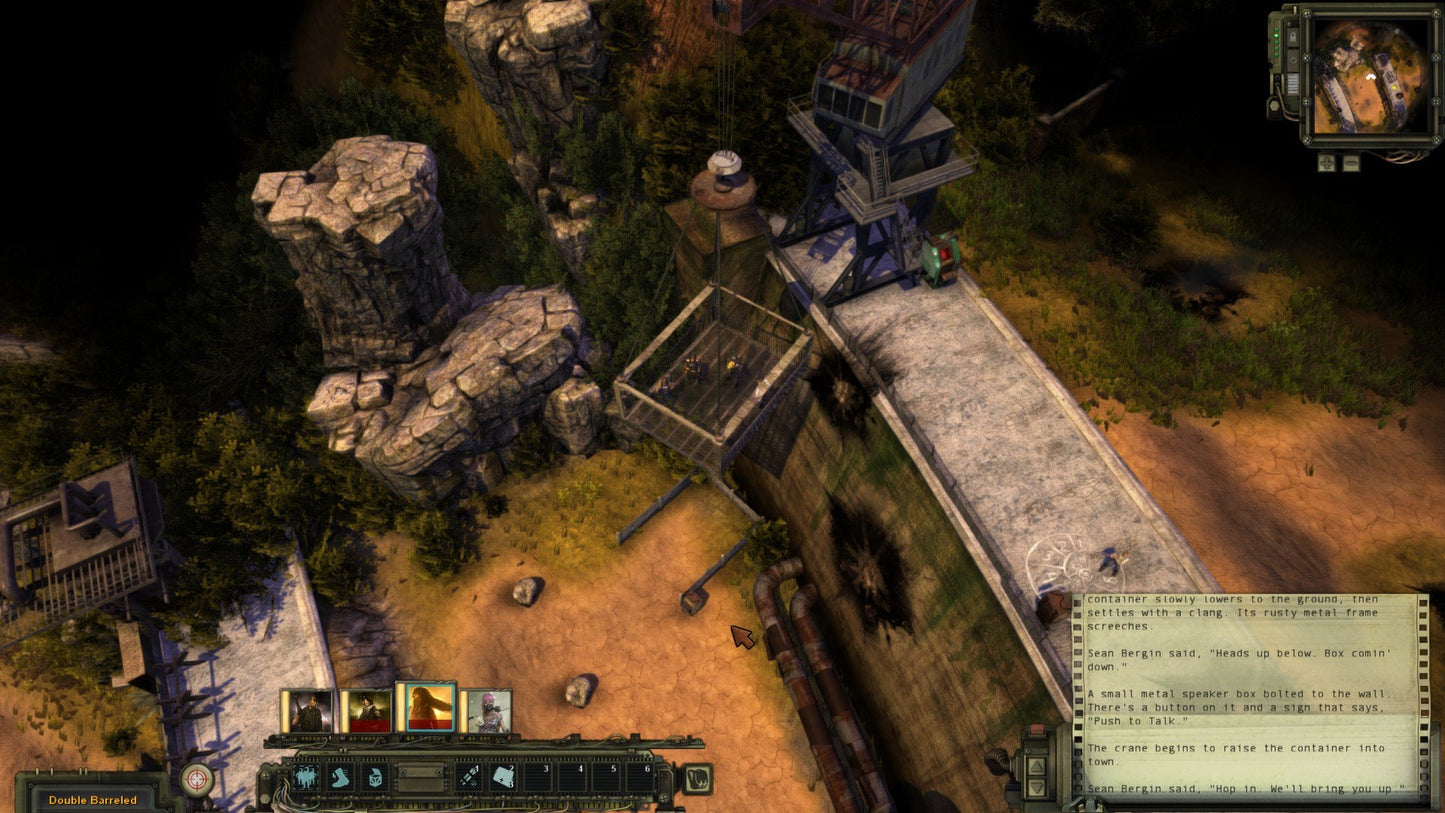 Wasteland 2: Director's Cut XBOX One / Xbox Series X|S / PC Account
