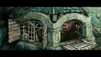 The Dark Eye: Chains of Satinav GOG CD Key
