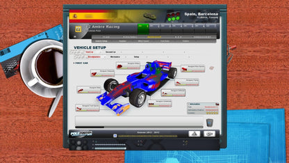Pole Position 2012 Steam CD Key