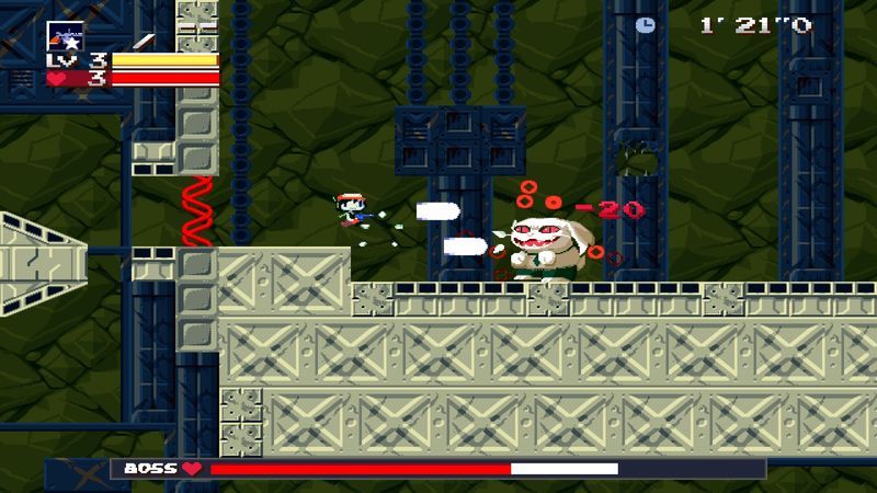 Cave Story+ PC Steam CD Key