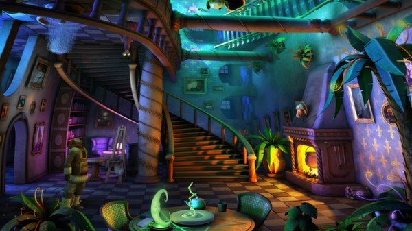 The Book of Unwritten Tales: The Critter Chronicles Collectors Edition Steam CD Key