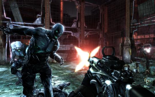 Singularity UNCUT PC Download CD Key