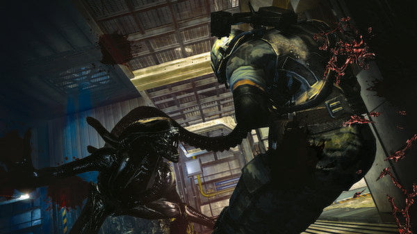 Aliens: Colonial Marines Steam CD Key