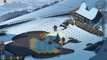 The Banner Saga EU Steam CD Key