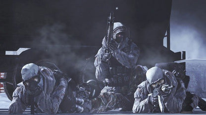 Call of Duty: Modern Warfare 2 (2009) US PC Windows 10 CD Key