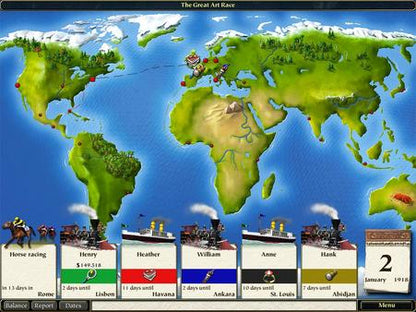 Patricians and Merchants Steam CD Key