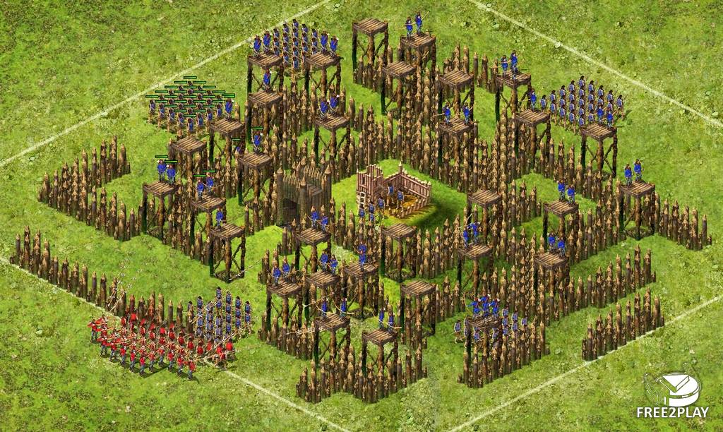 Stronghold Kingdoms Starter Pack Steam CD Key
