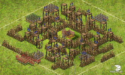 Stronghold Kingdoms Starter Pack Steam CD Key
