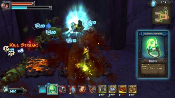 Orcs Must Die 2! - Family Ties Booster Pack DLC PC Steam CD Key