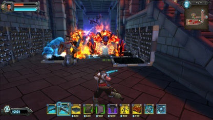 Orcs Must Die 2! Fire and Water Booster Pack Steam CD Key