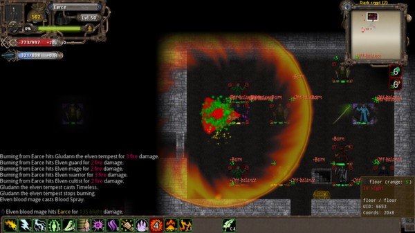 Tales of Maj'Eyal Steam CD Key