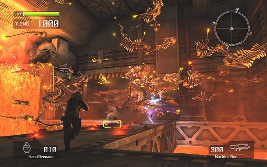 Lost Planet: Extreme Condition PC Steam CD Key