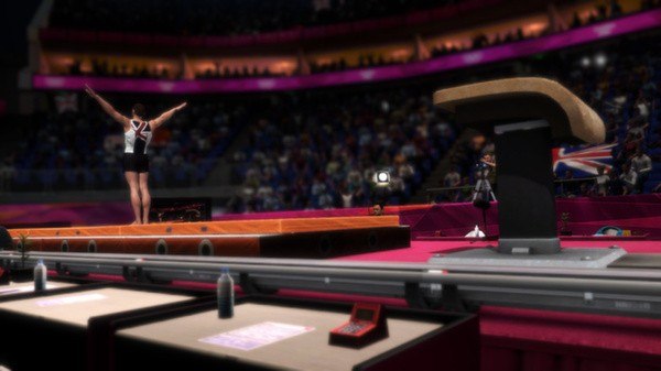London 2012: The Official Video Game of the Olympic Games PC Steam CD Key