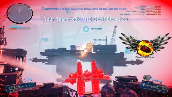 Strike Vector Steam Gift