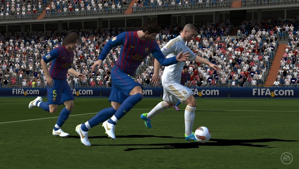 FIFA 12 EA App CD Key
