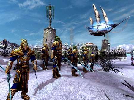 Elven Legacy Steam CD Key