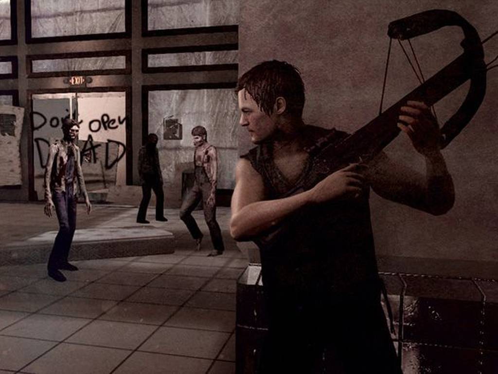The Walking Dead: Survival Instinct + Walker Herd Survival Pack Steam CD Key