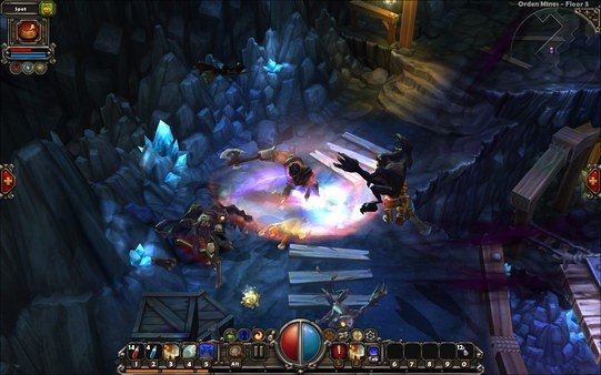 Torchlight PC Steam CD Key