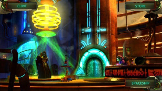 Shufflepuck Cantina Deluxe Steam CD Key