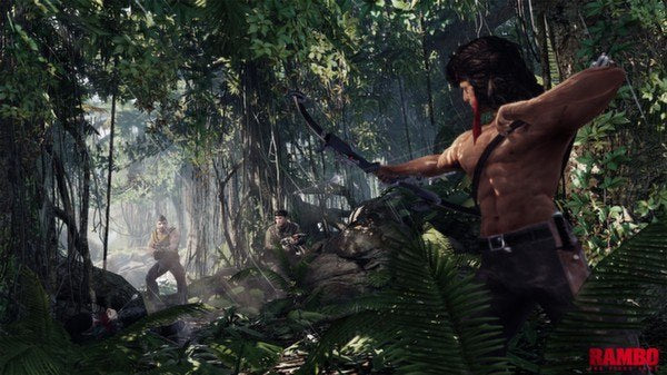 Rambo The Video Game Steam CD Key 
