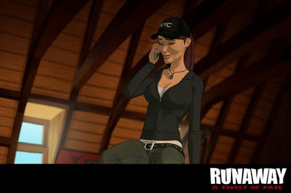 Runaway: A Twist of Fate Steam CD Key