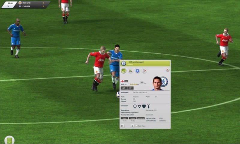 FIFA Manager 12 PC EA App CD Key