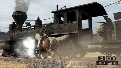 Red Dead Redemption EU Nintendo Switch CD Key