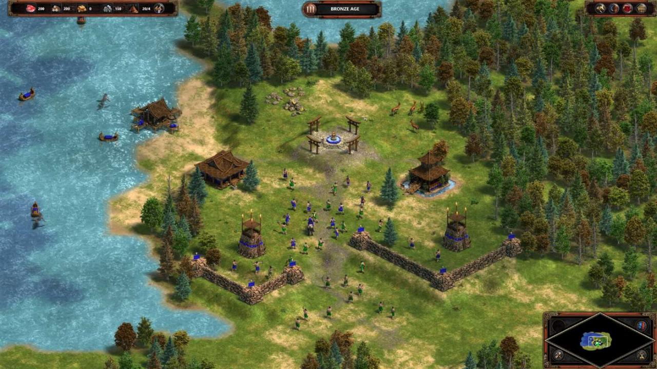 Age of Empires: Definitive Edition EU PC Windows CD Key