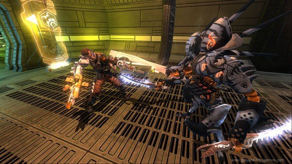 Space Siege PC Steam CD Key