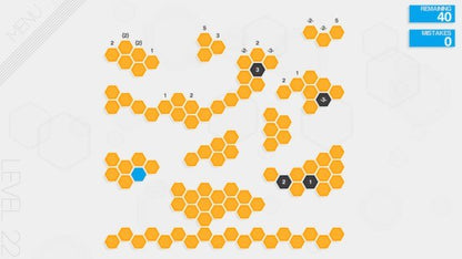 Hexcells Plus Steam CD Key