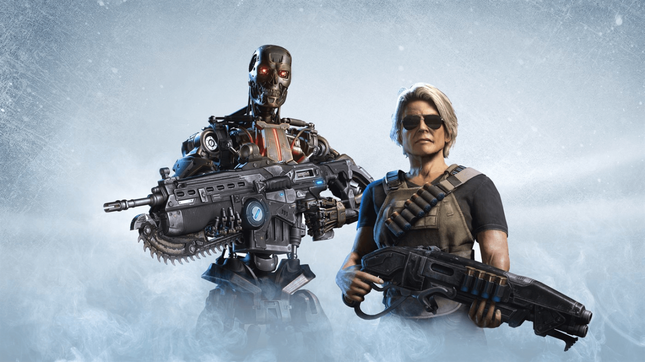 Gears 5 UK XBOX One / Windows 10 CD Key