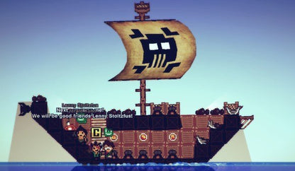 Pixel Piracy Steam CD Key