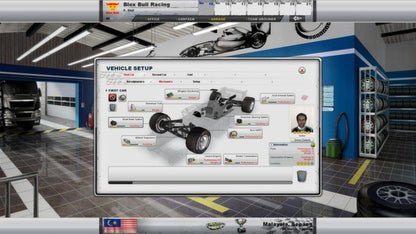 Racing Manager 2014 Steam Gift